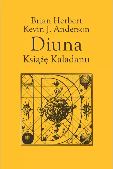 eBook Ksi��� Kaladanu. Diuna. Trylogia Kaladanu. Tom 1 mobi epub - Brian Herbert, Kevin J. Anderson