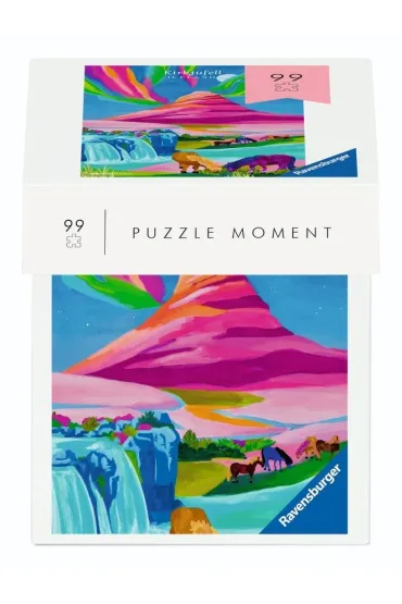 Puzzle 99 Iceland Ravensburger