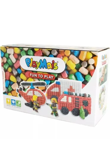 PlayMais Classic Fun To Play W�z stra�acki