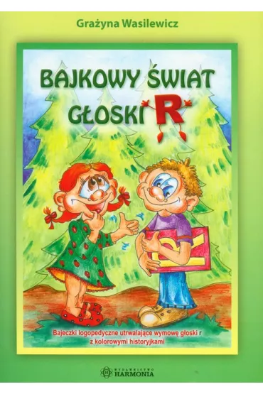 Bajkowy �wiat g�oski R - Gra�yna Wasilewicz