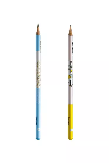 Happy Color O��wek tr�jk�tny Style HB 12 szt.