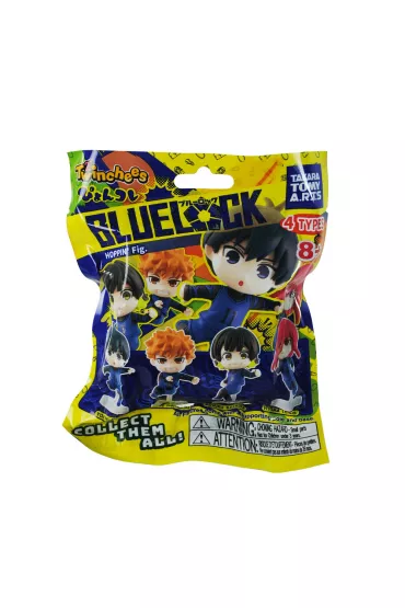 Twin Bluelock Hoppin figurki kolekcjonerski TOMY