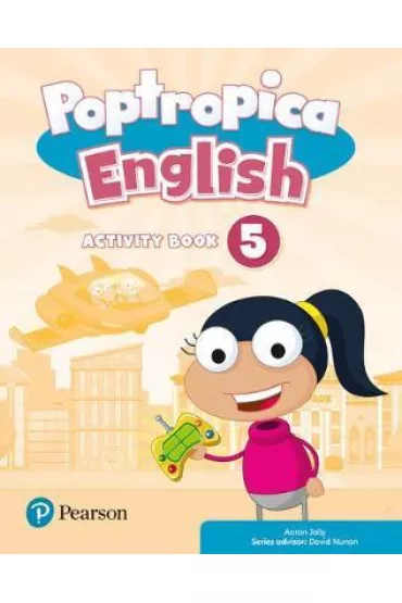Poptropica English 5. Activity Book