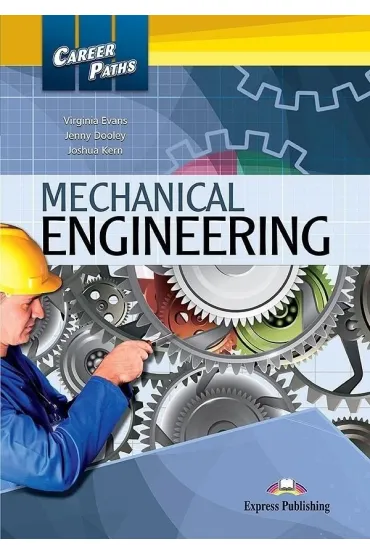 Mechanical Engineering. Student's Book + kod DigiBook - Jenny Dooley, Virginia Evans, Joshua Kern