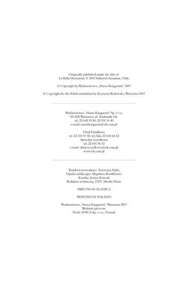 �pi�ca Kr�lewna - Gabriela Mistral
