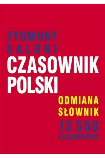 Czasownik polski - odmiana - Zygmunt Saloni