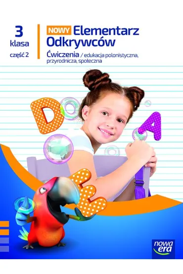 Nowy elementarz odkrywc�w NEON. Klasa 3. Cz�� 2. Zeszyt �wicze� zintegrowanych - Barbara St�pie�, Ewa Hryszkiewicz, Joanna Winiecka-Nowak, Ma�gorzata Ogrodowczyk