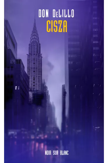 Cisza - Don DeLillo
