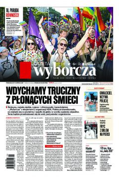 ePrasa Gazeta Wyborcza - Trjmiasto 133/2018