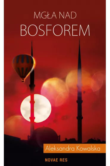eBook Mga nad Bosforem mobi epub - Aleksandra Kowalska