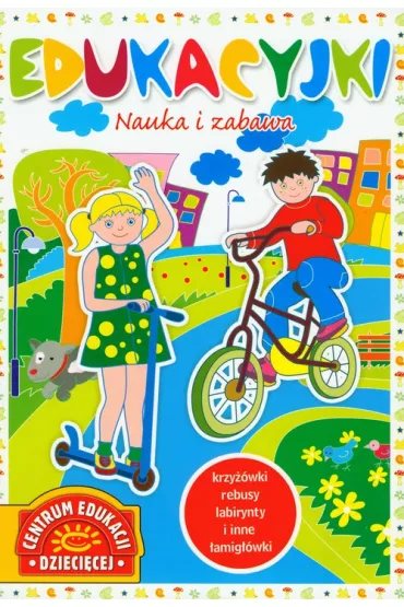 Edukacyjki. Nauka i zabawa