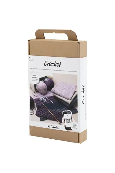 Creativ Company Zestaw do szyde�kowania z w��czk�
