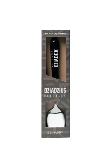 Be-Happy Gifts �y�eczka prezentowa Ukochany Dziadziu�