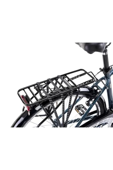 Romet Rower trekkingowy WAGANT 0 2024 ciemnoturkusowo-z�oty 19 M