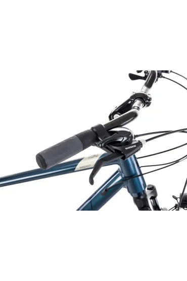 Romet Rower trekkingowy WAGANT 0 2024 ciemnoturkusowo-z�oty 19 M