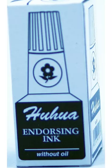 Polsirhurt Tusz do stempli czarny 30 ml