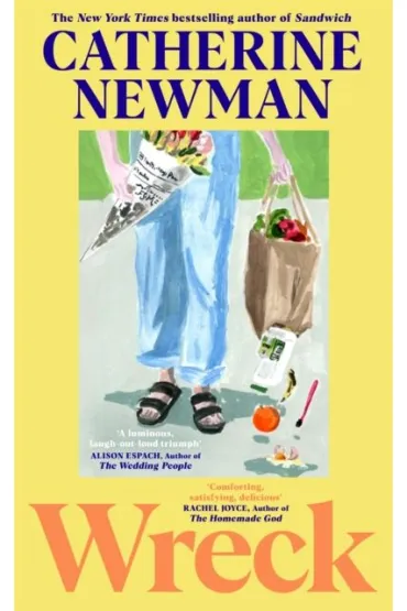 Wreck - Catherine  Newman
