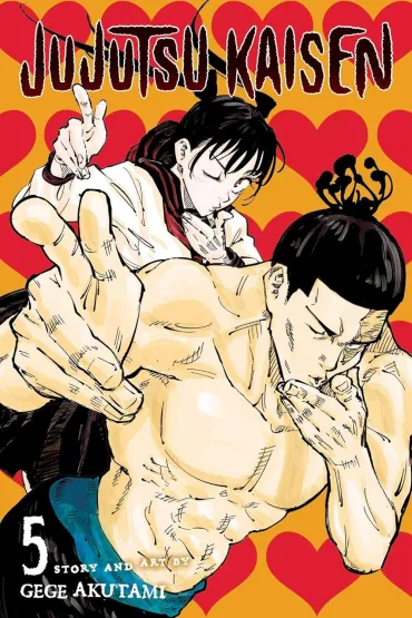Jujutsu Kaisen. Vol. 5 - Gege Akutami