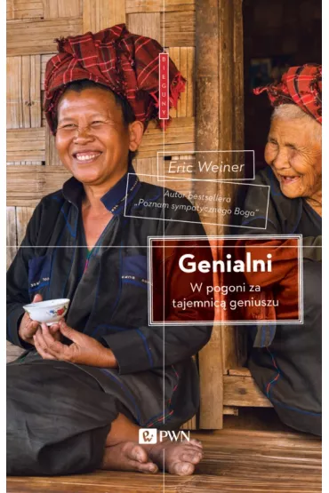 Genialni. - Eric Weiner
