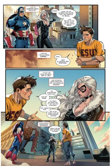Amazing Spider-Man. Korporacja Beyond. Marvel Fresh. Tom 2