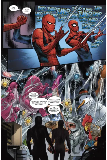 Amazing Spider-Man. Korporacja Beyond. Marvel Fresh. Tom 2