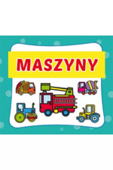 Maszyny. Harmonijka ma�a