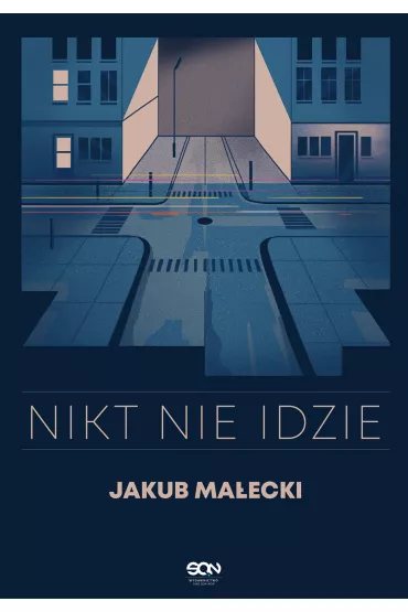 Nikt nie idzie - Jakub Maecki