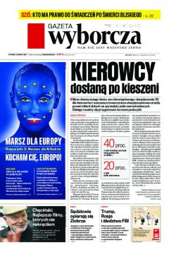 ePrasa Gazeta Wyborcza - Krakw 67/2017