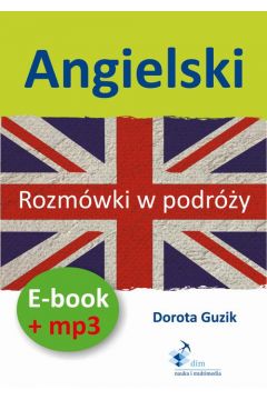 Audiobook Angielski Rozmwki w podry ebook + mp3