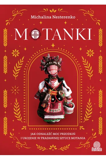 eBook Motanki mobi epub - Michalina  Nesterenko