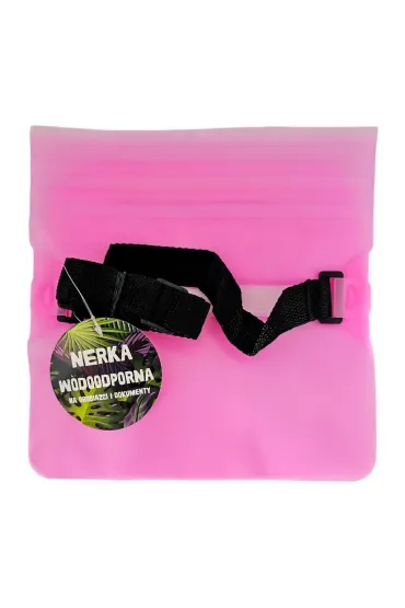 MCD Nerka wodoodporna r�owa
