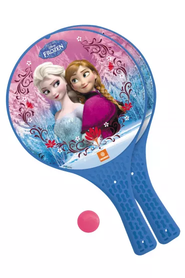 Rakietki plastikowe Frozen Brimarex