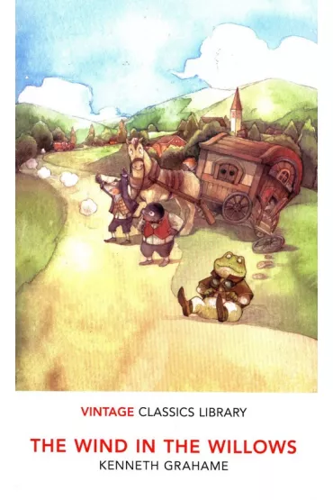 The Wind in the Willows (pocket) - Kenneth Grahame