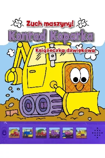 Konrad Koparka. Zuch maszyny! (d�wi�kowa)