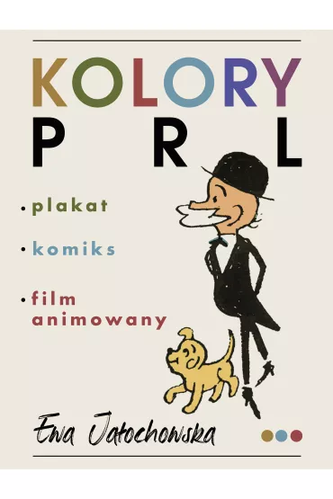 Kolory PRL - Ewa Ja�ochowska