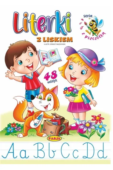 Literki z liskiem - Ernest B��dowski, W�odzimierz Kruszewski