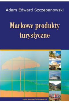 eBook Markowe produkty turystyczne pdf