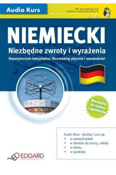 Audiobook Niemiecki - Niezbdne zwroty i wyraenia mp3