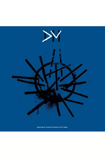 Sounds Of The Universe - The 12" Singles - Depeche Mode