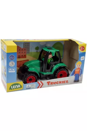 Lena Truckies Traktor