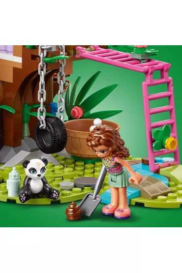 LEGO Friends Domek pand na drzewie 41422