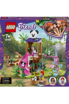 LEGO Friends Domek pand na drzewie 41422