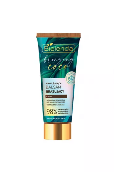 Bielenda Balsam br�zuj�cy do cia�a 200 ml