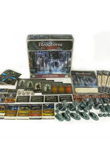 Bloodborne. Lochy Kielicha - Eric M. Lang, Michael  Shinall