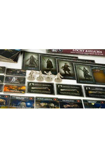 Bloodborne. Lochy Kielicha - Eric M. Lang, Michael  Shinall