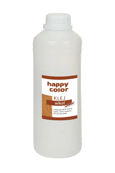 Happy Color Klej Wikol premium butelka 250g