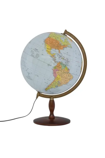 Zachem Globus pol.-fiz pod�wietl. Multi Globe AR 42cm SK