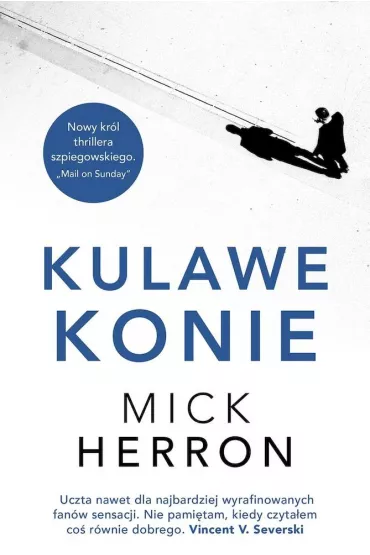 Kulawe konie. Slough House. Tom 1 - Mick Herron