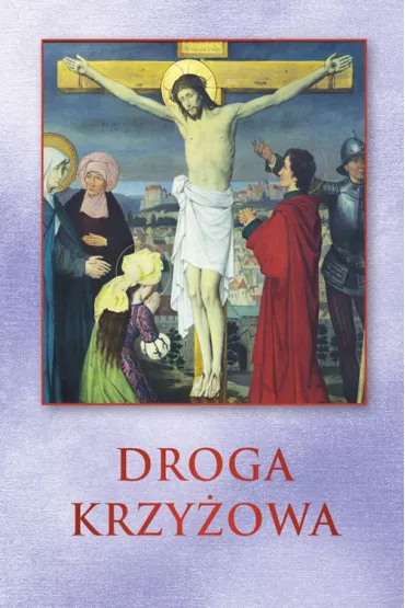 Droga Krzy�owa - karty - Piotr Mazurkiewicz