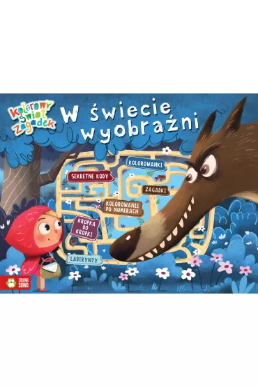 Kolorowy �wiat zagadek. W �wiecie wyobra�ni